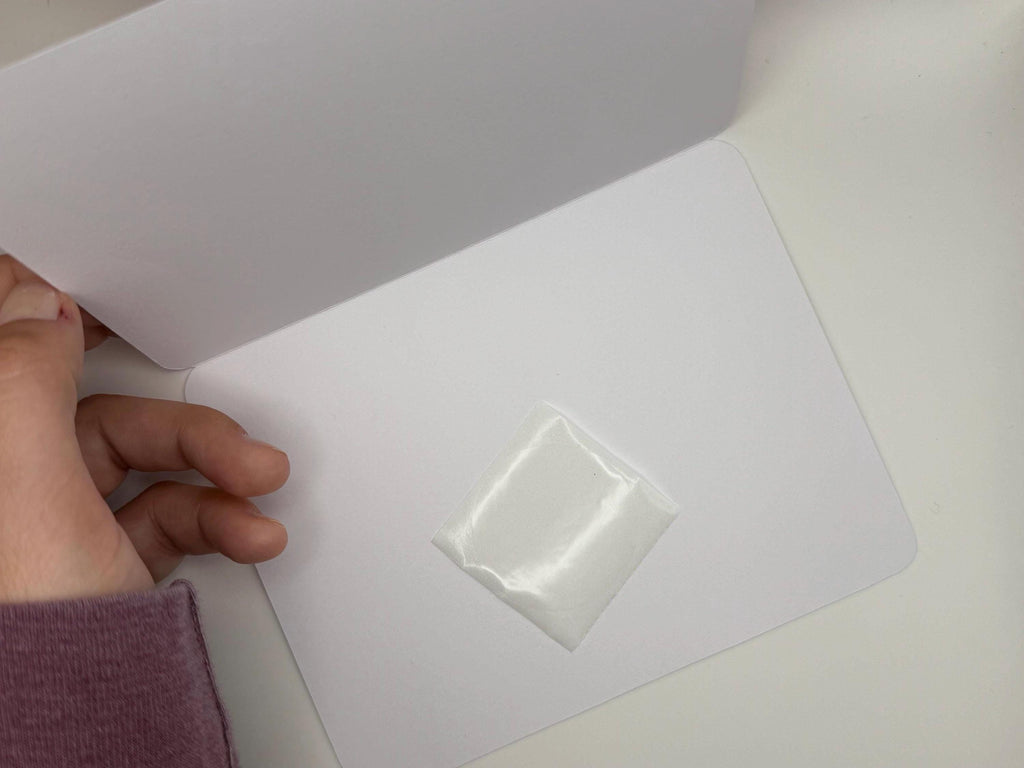 Valentine's Day Card | Handmade Romantic Card