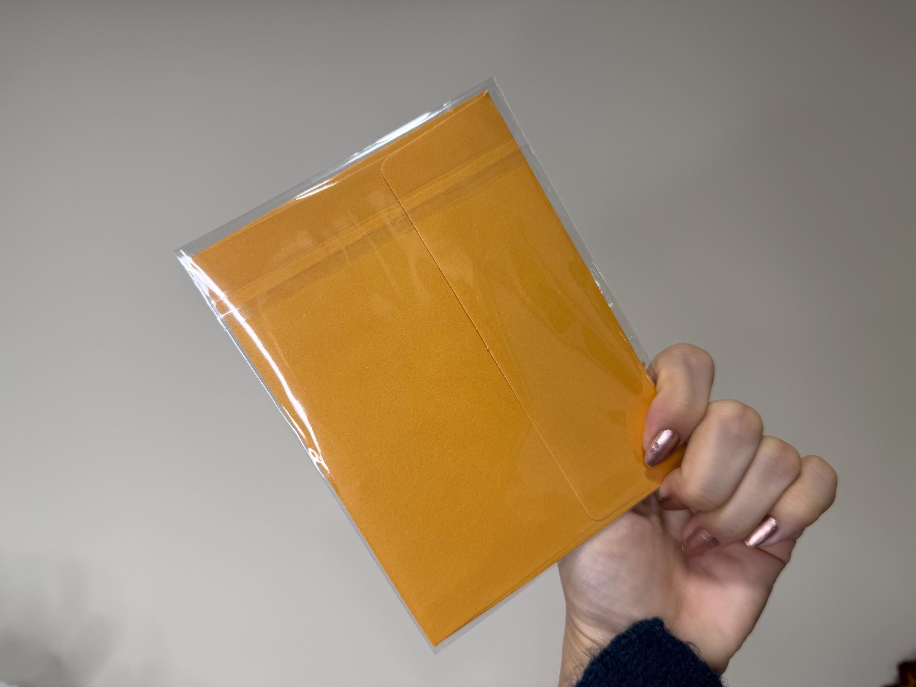 Welcome Little One | Handmade New Baby Greeting Card