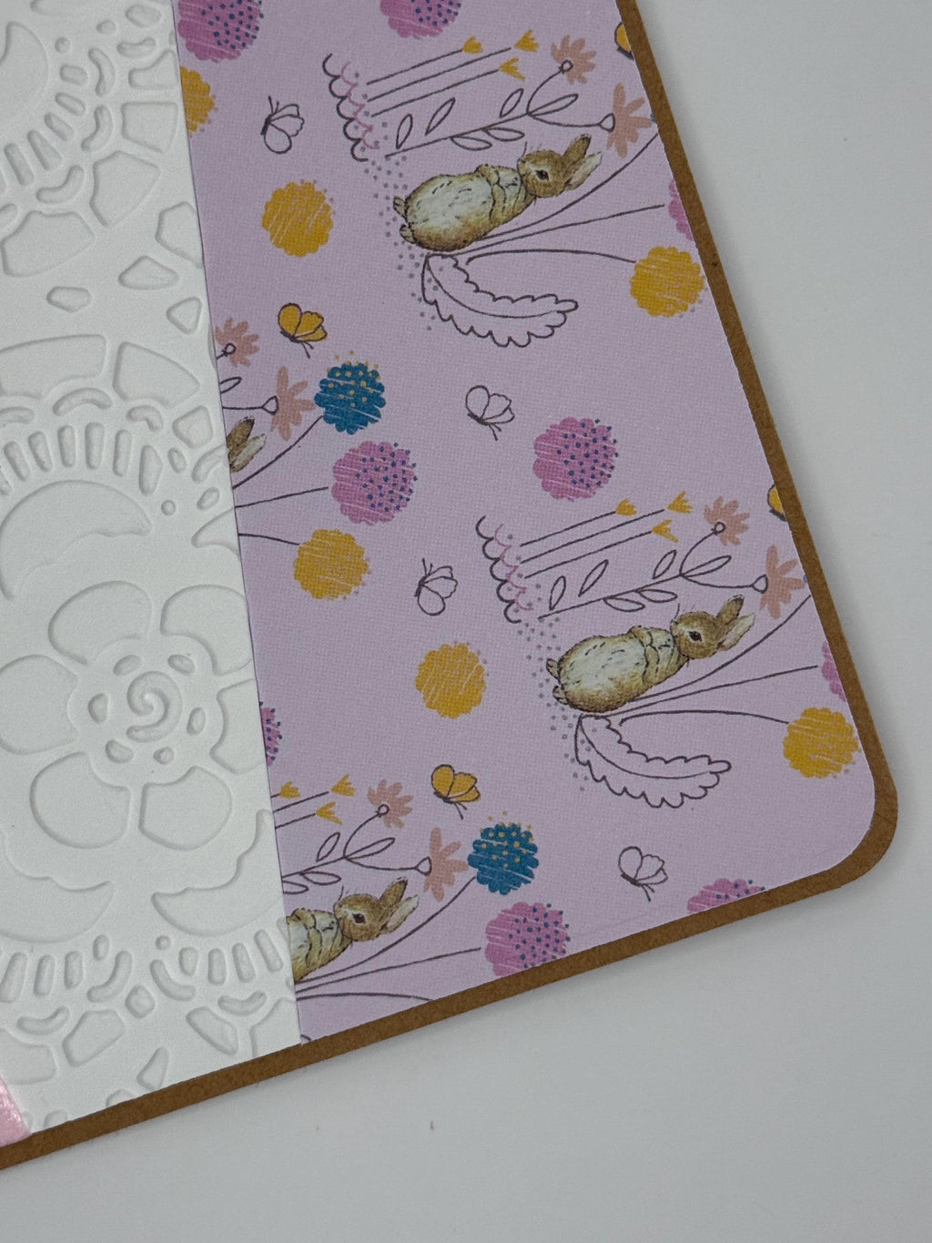 Handmade Baby Shower Card | Congratulations Card