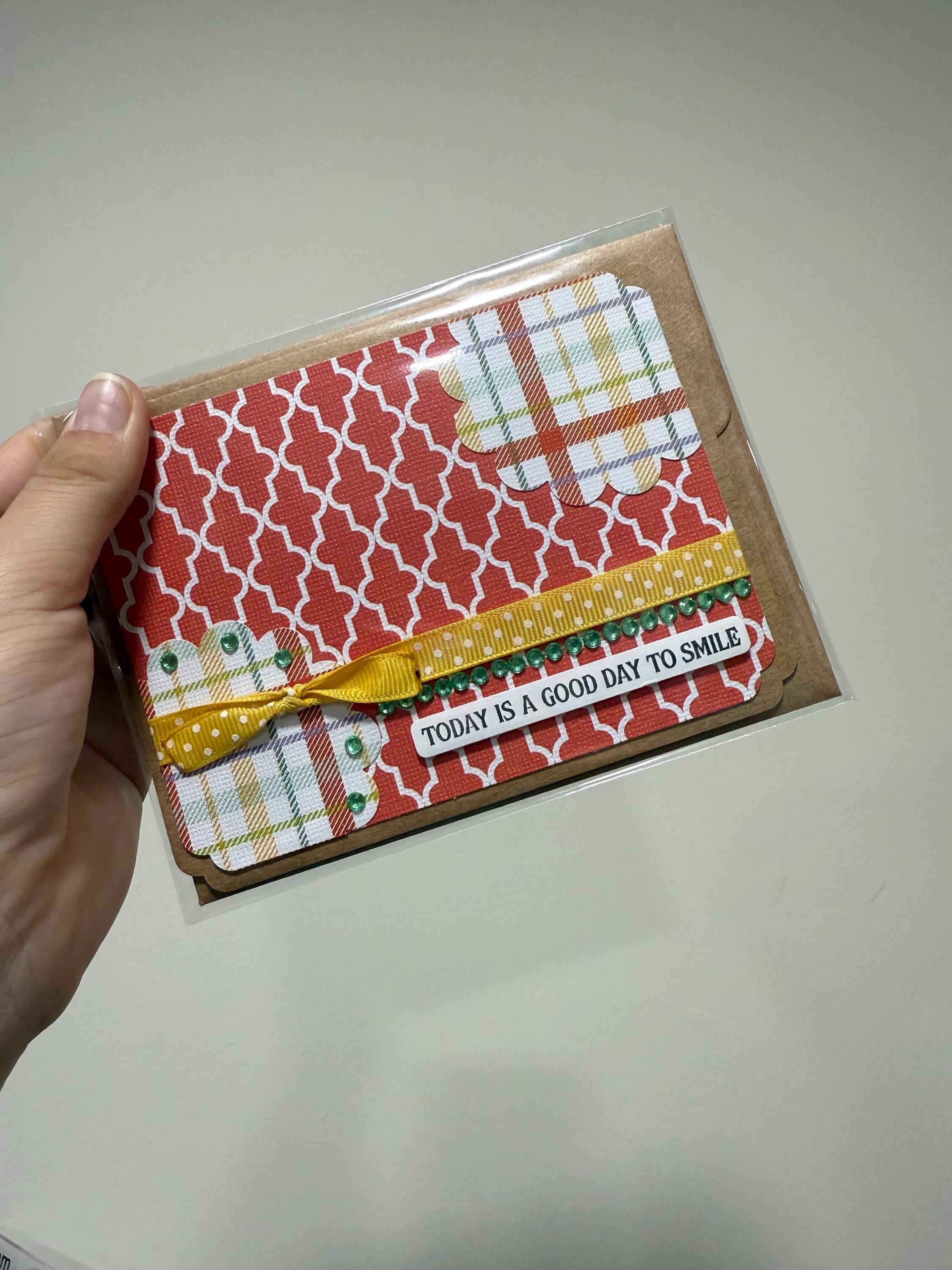 Handmade Greeting Card Set of 5 | Assorted All Occasion Cards