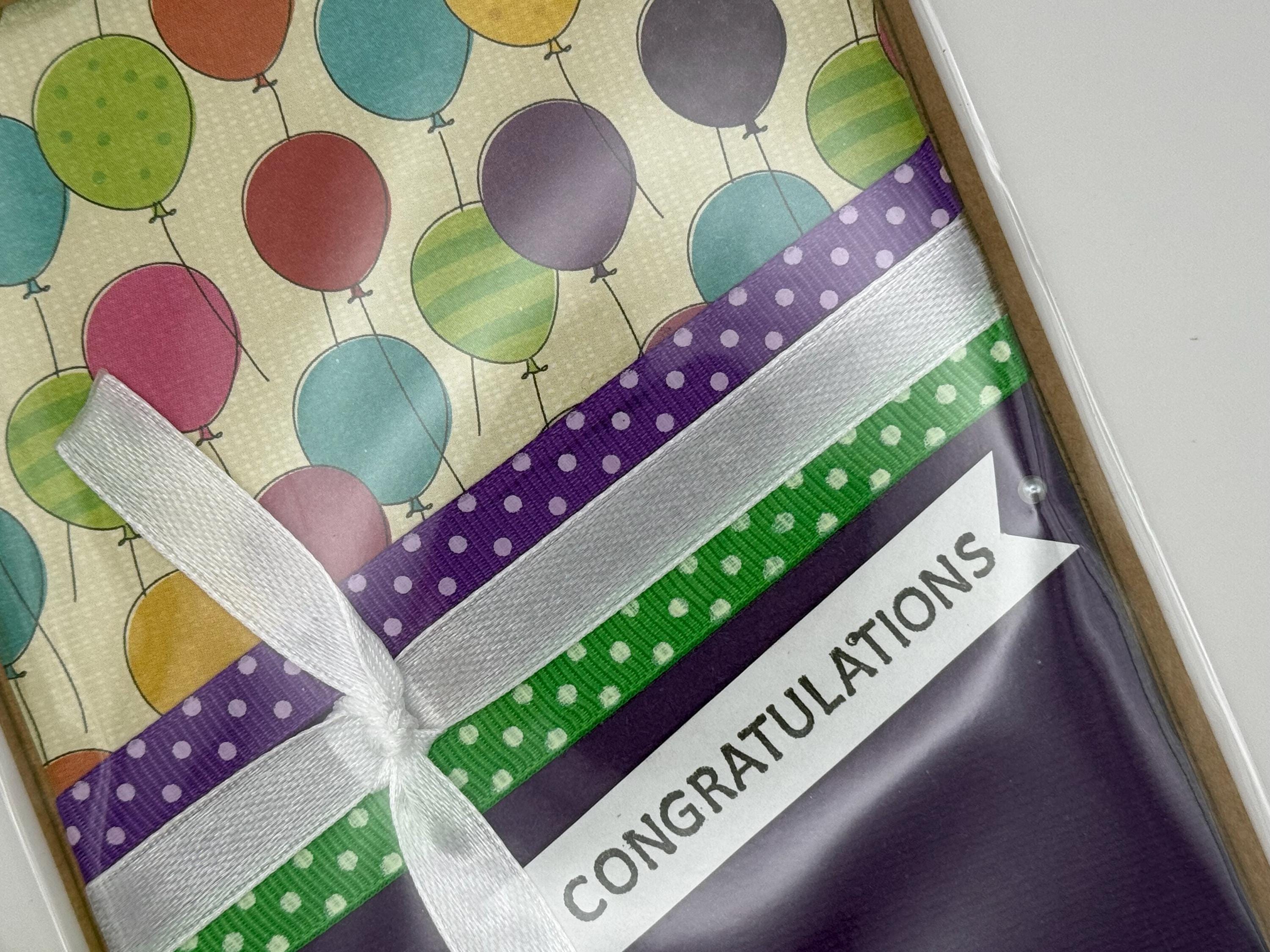 Handmade Mixed Occasion Greeting Cards | Set of 5