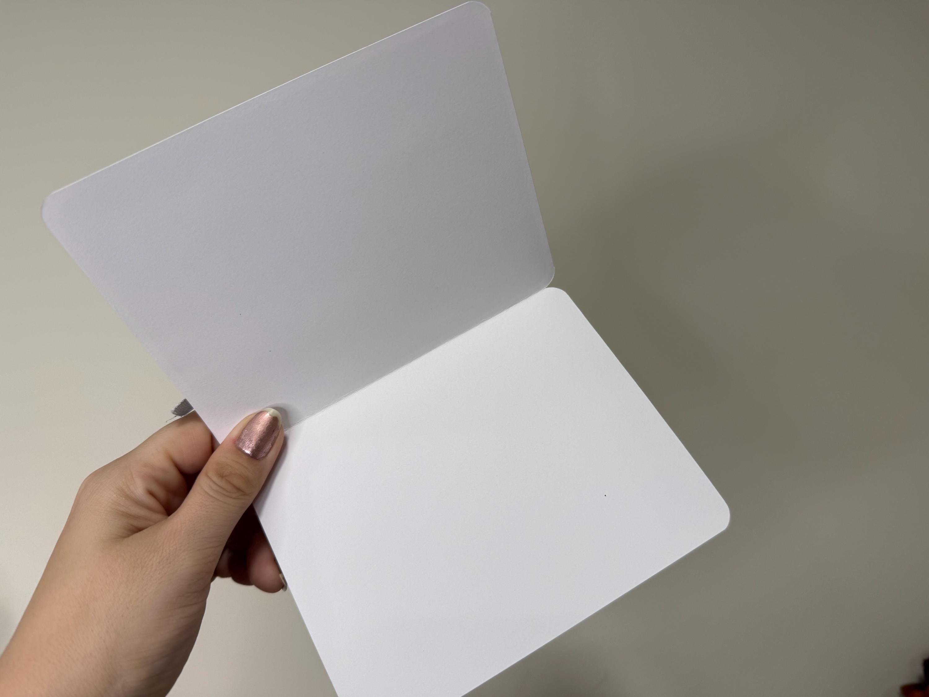 You Make My Heart Happy Card | Handmade Greeting Card