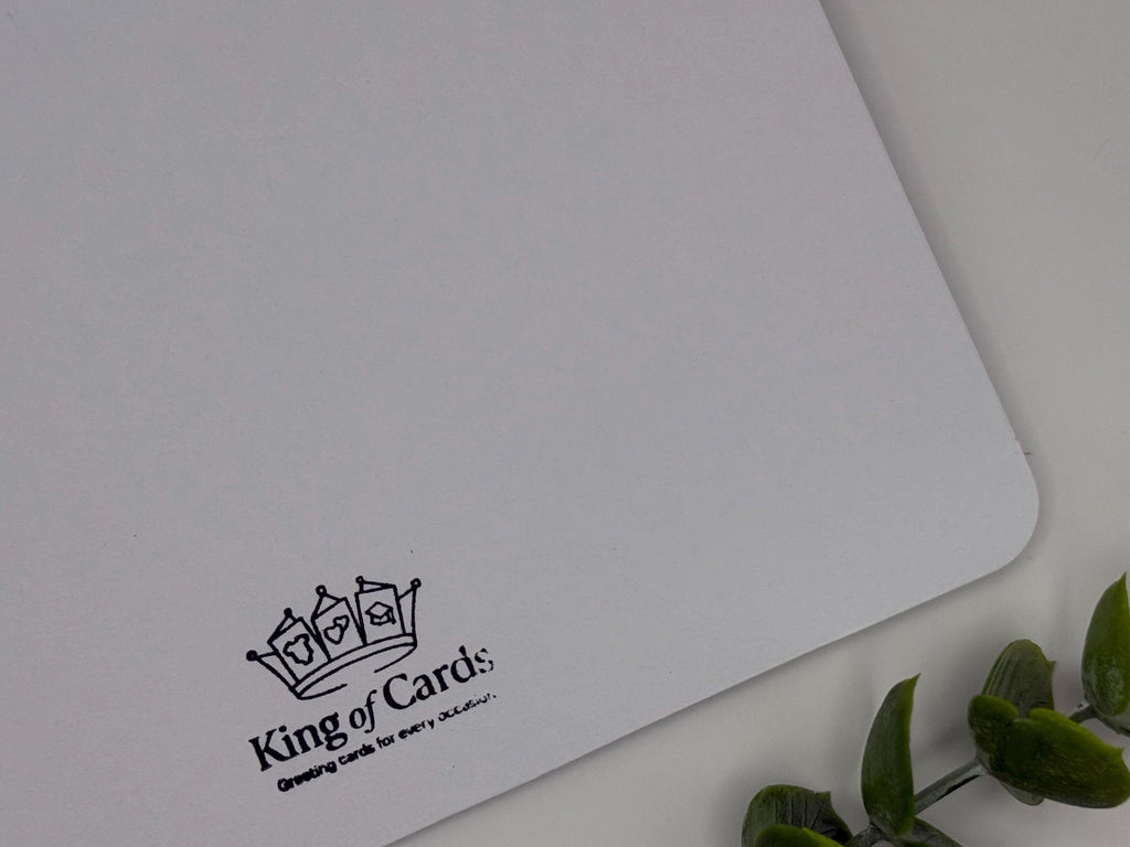 Valentine's Day Card | Handmade Romantic Card