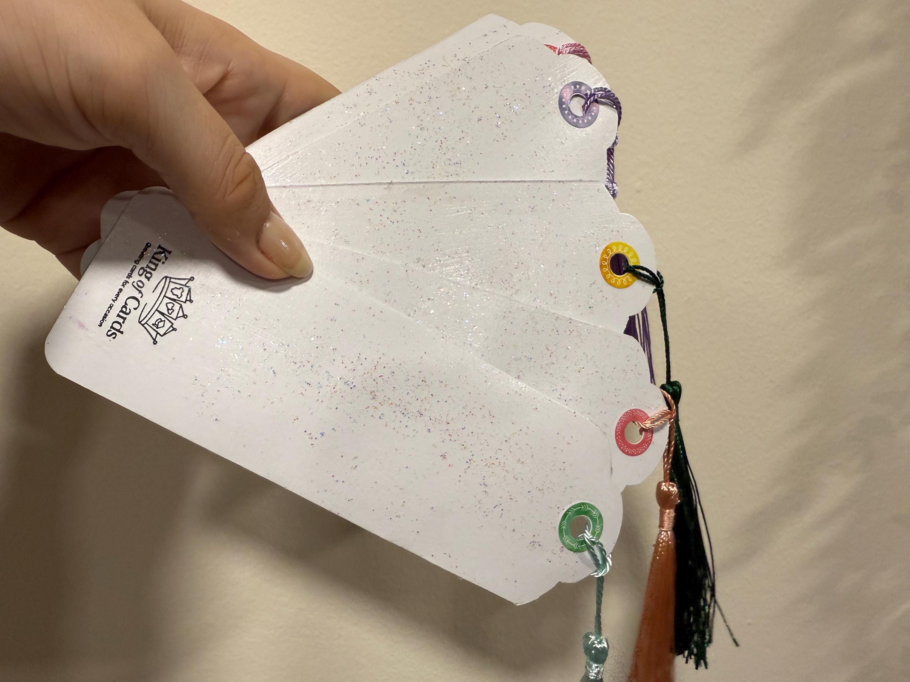 Bookmark Mystery Grab | Handmade