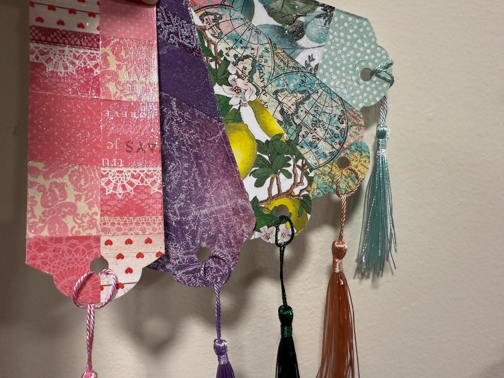 Bookmark Mystery Grab | Handmade