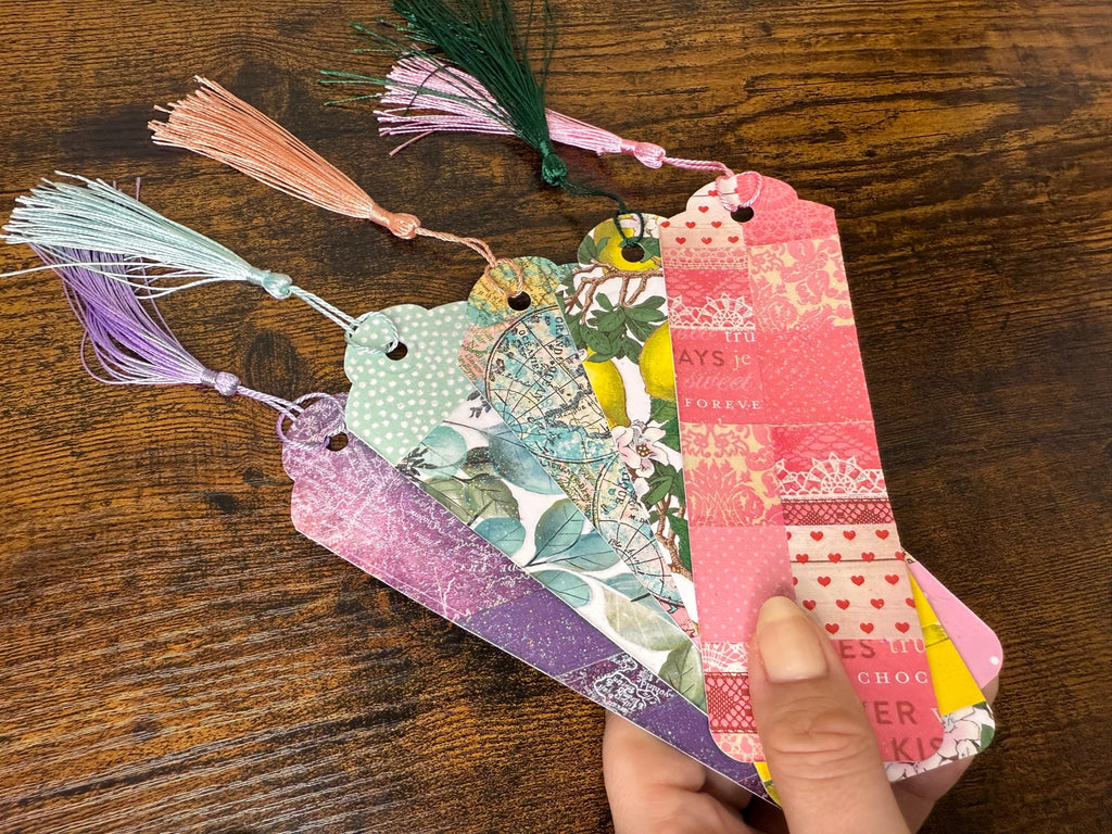 Bookmark Mystery Grab | Handmade