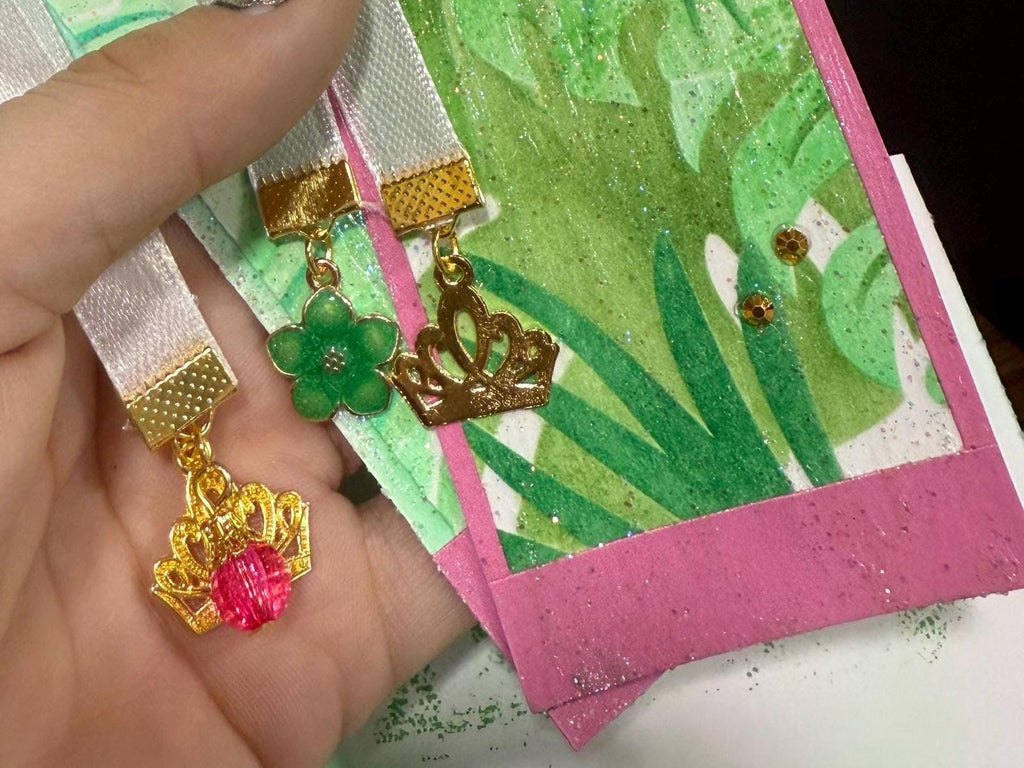 Bookmark Mystery Grab | Handmade