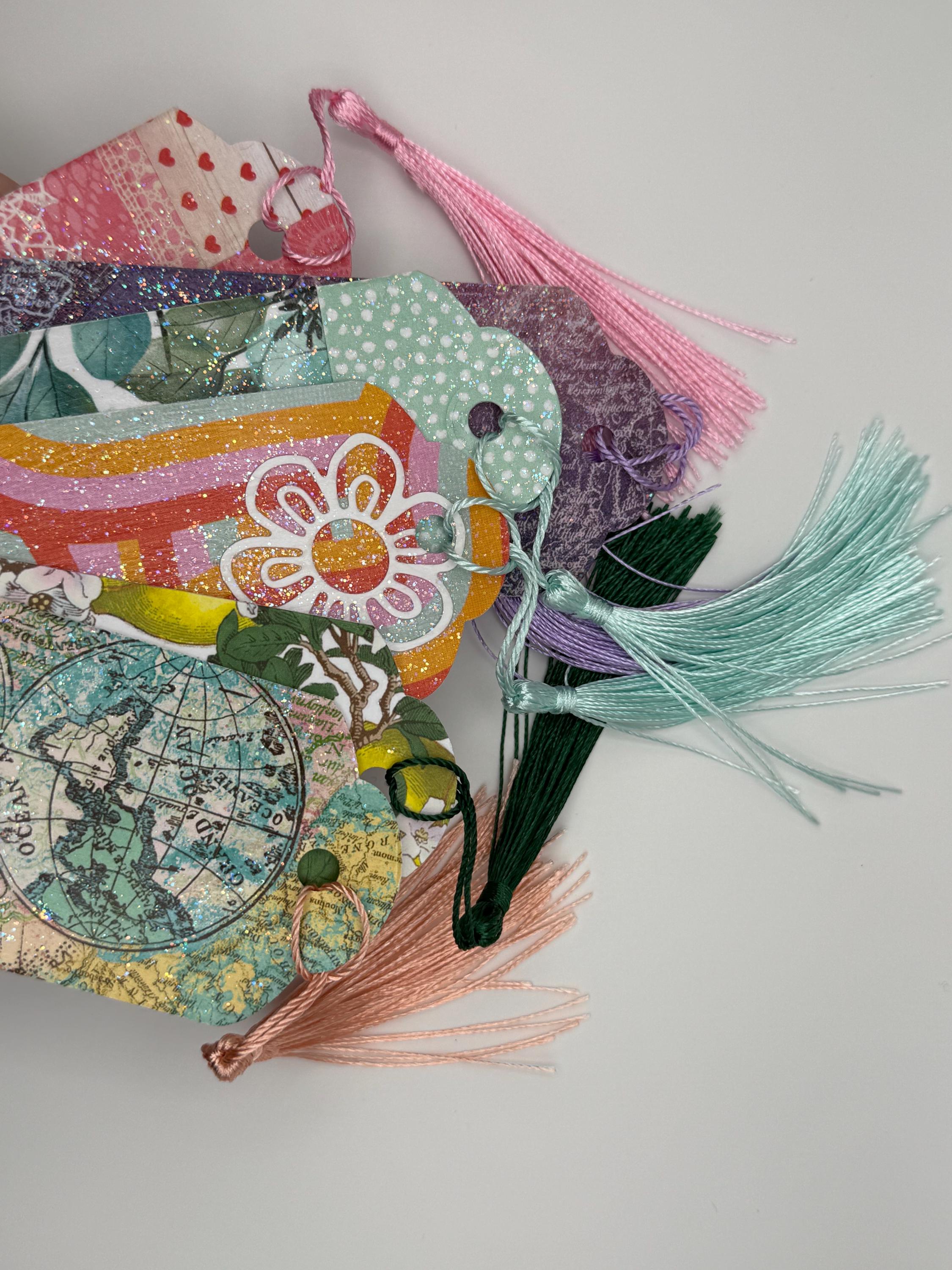 Bookmark Mystery Grab | Handmade