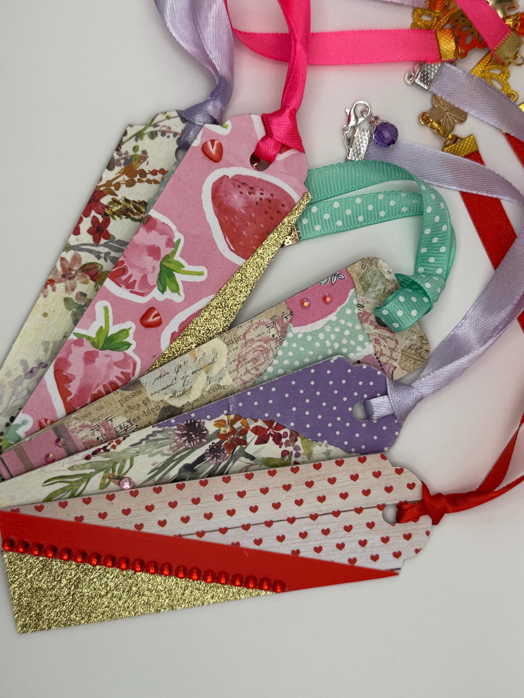 Bookmark Mystery Grab | Handmade