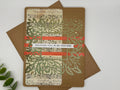 Holding You in My Prayers Greeting Card | Handmade Sympathy Note