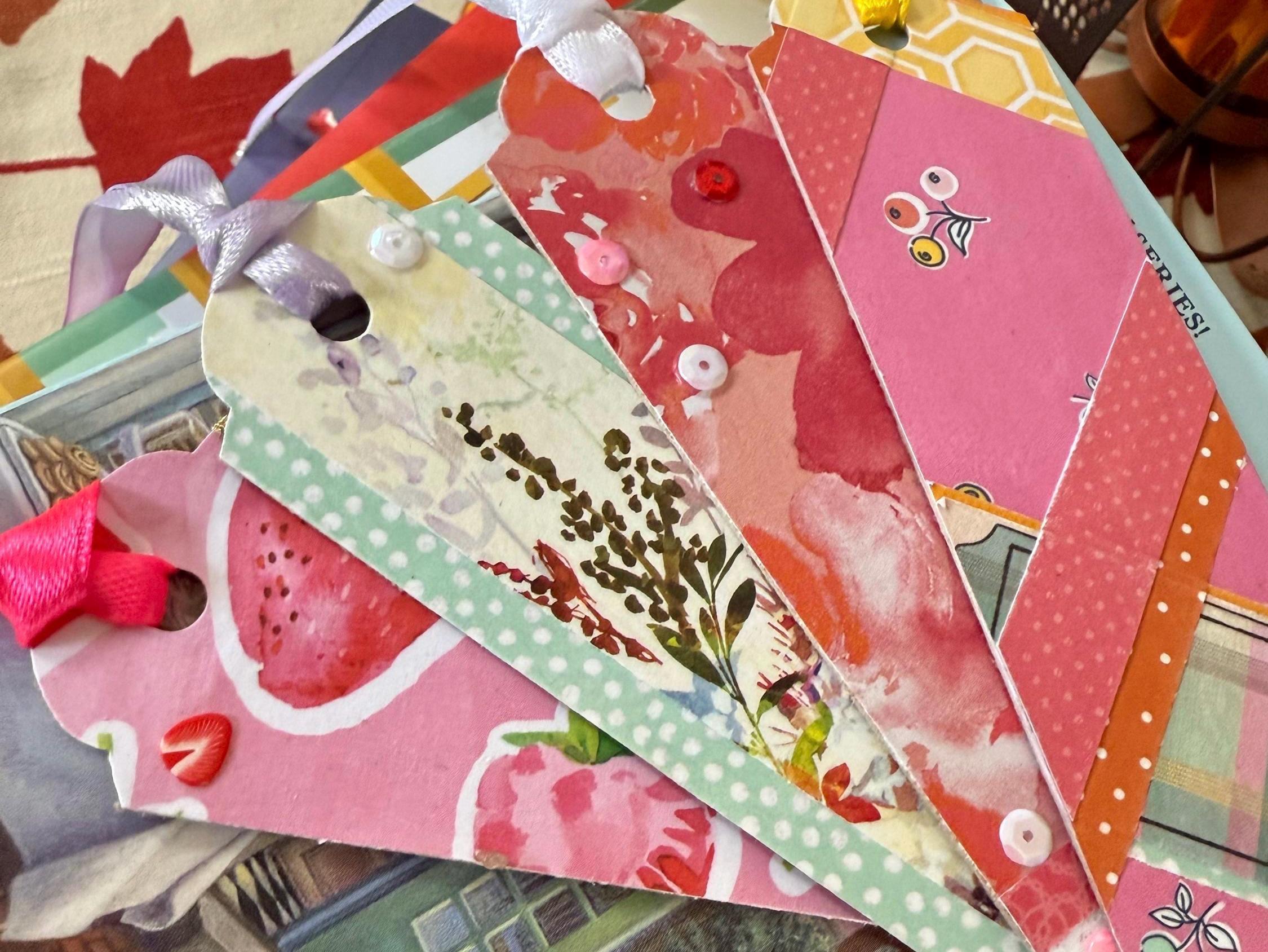 Bookmark Mystery Grab | Handmade