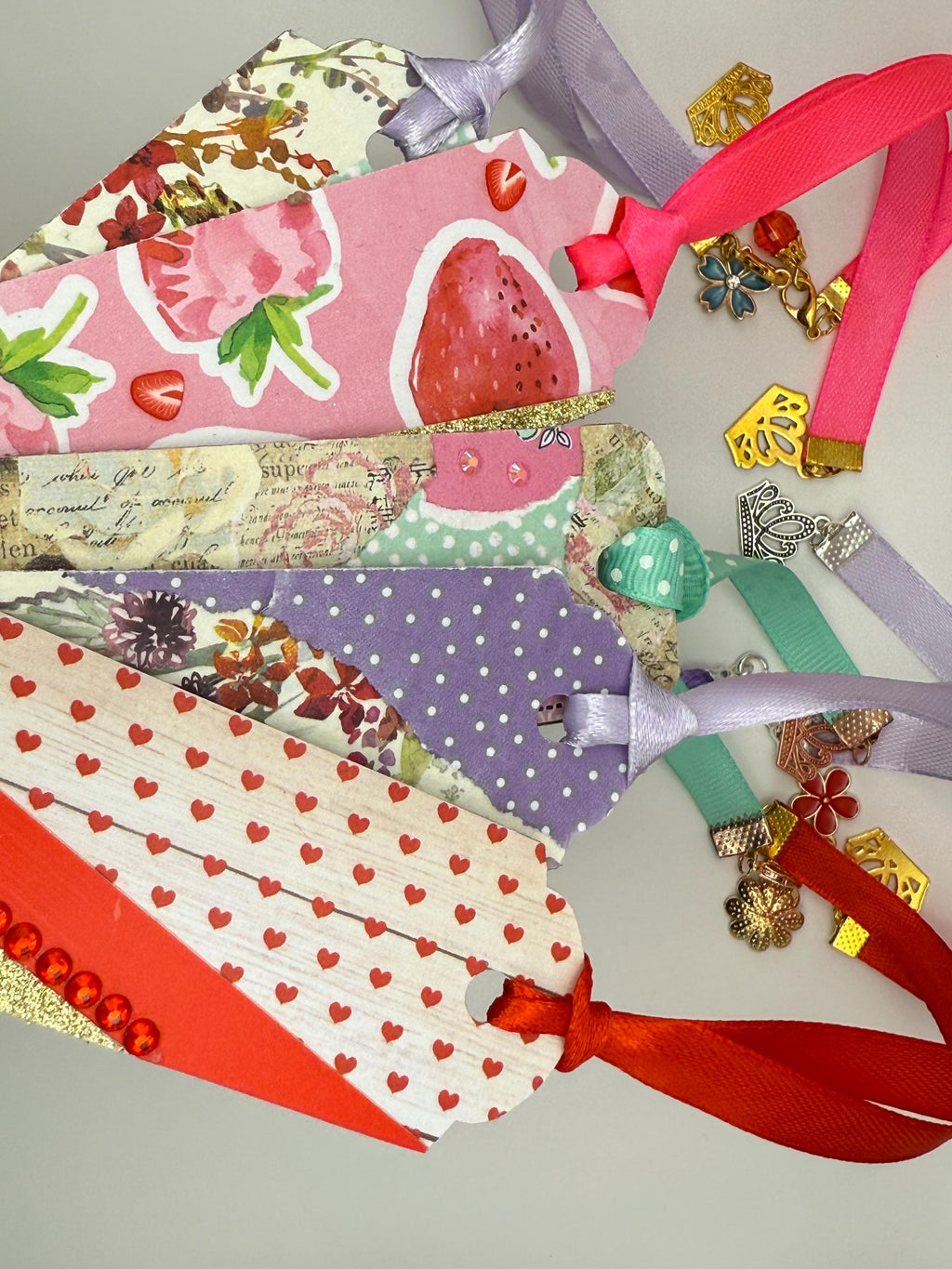 Bookmark Mystery Grab | Handmade