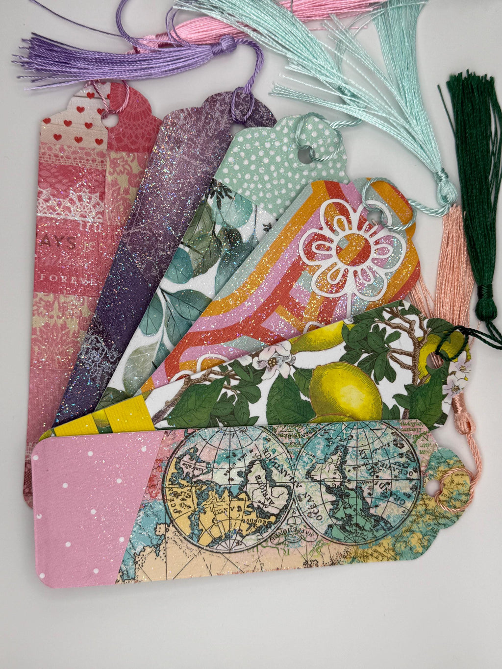 Bookmark Mystery Grab | Handmade