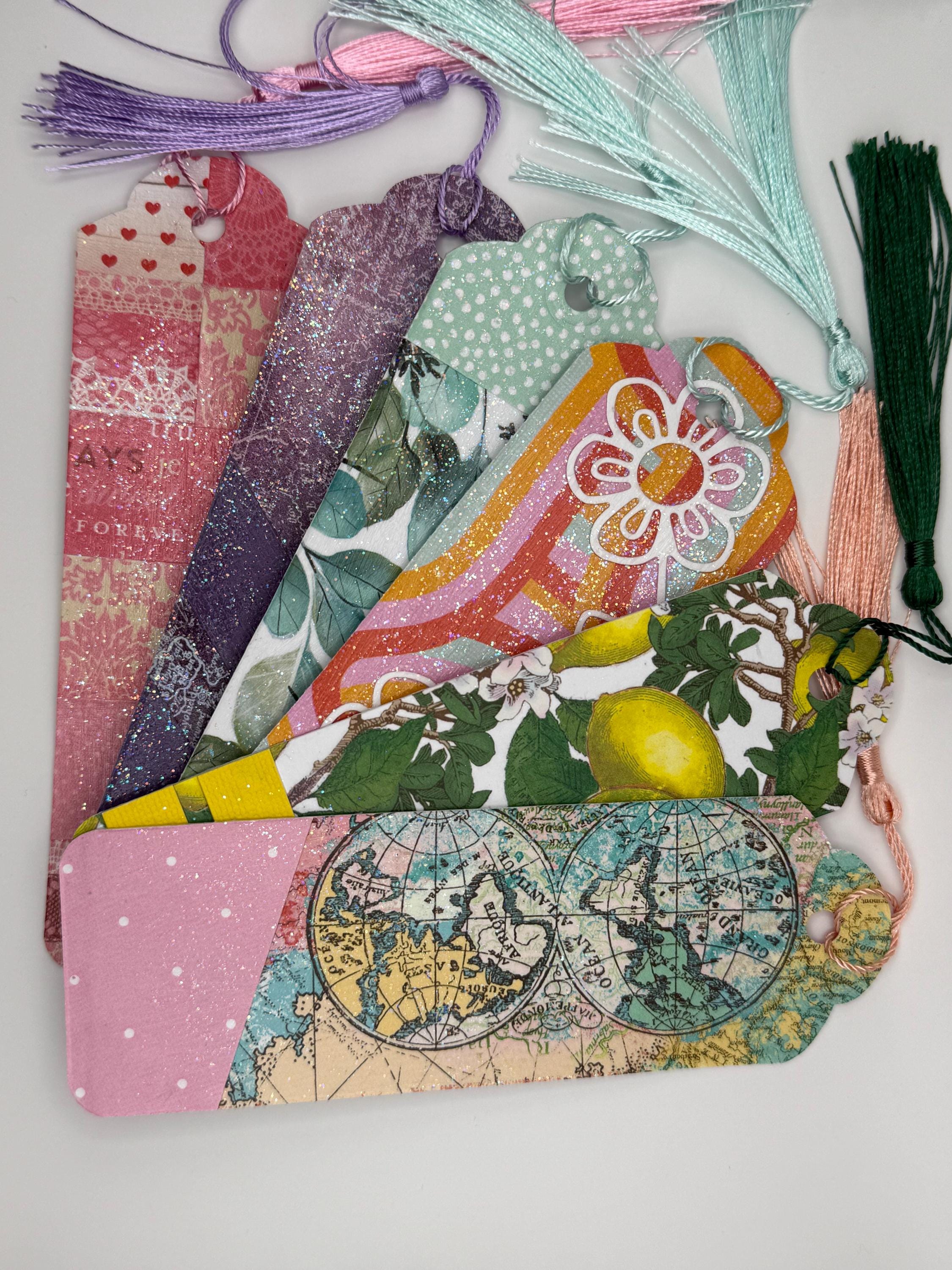 Bookmark Mystery Grab | Handmade