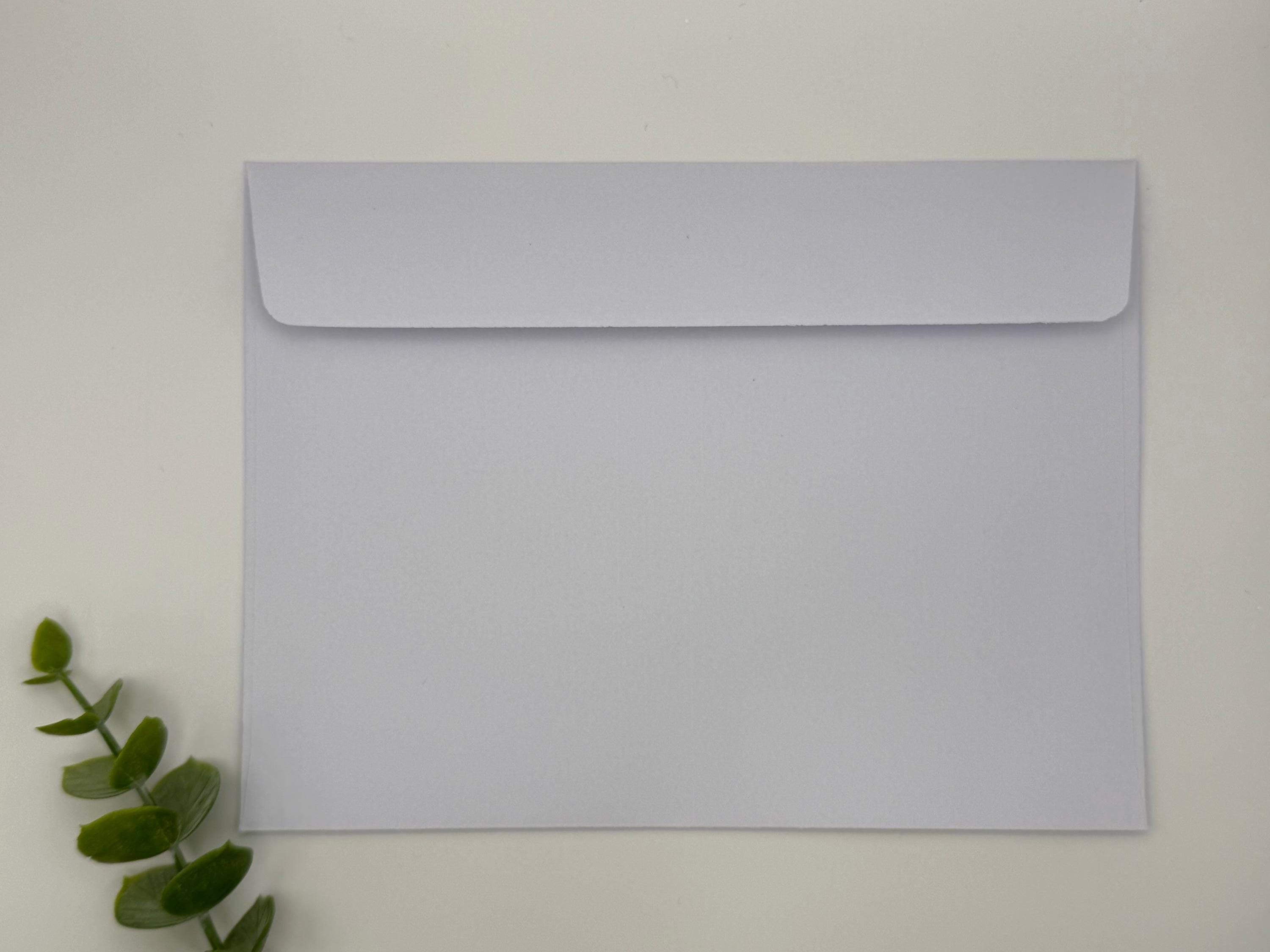 Merry & Bright Classic Colors | Handmade Shaker Holiday Card