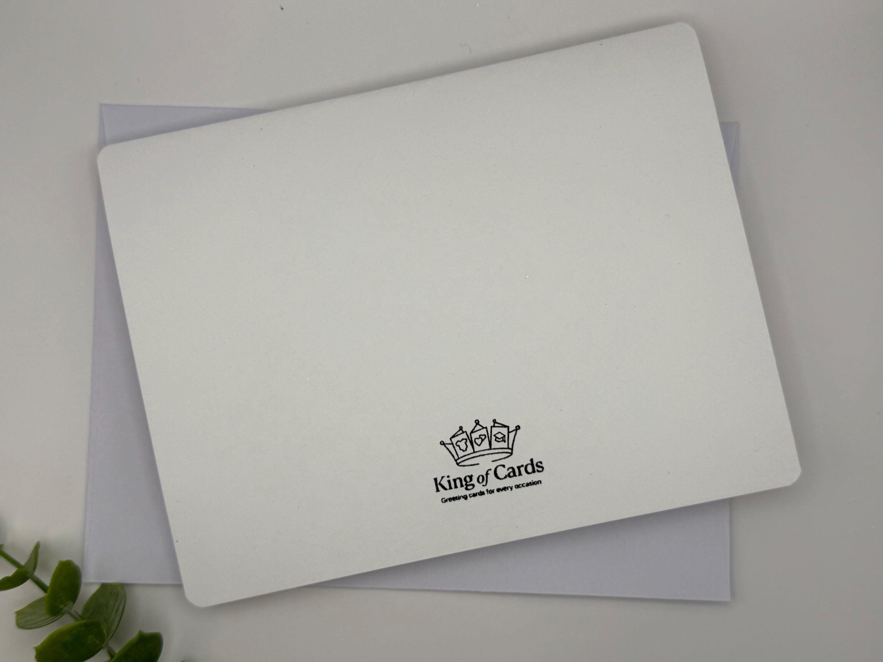 Merry & Bright Classic Colors | Handmade Shaker Holiday Card