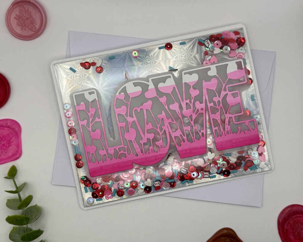 Valentine's Day Card | Handmade Card