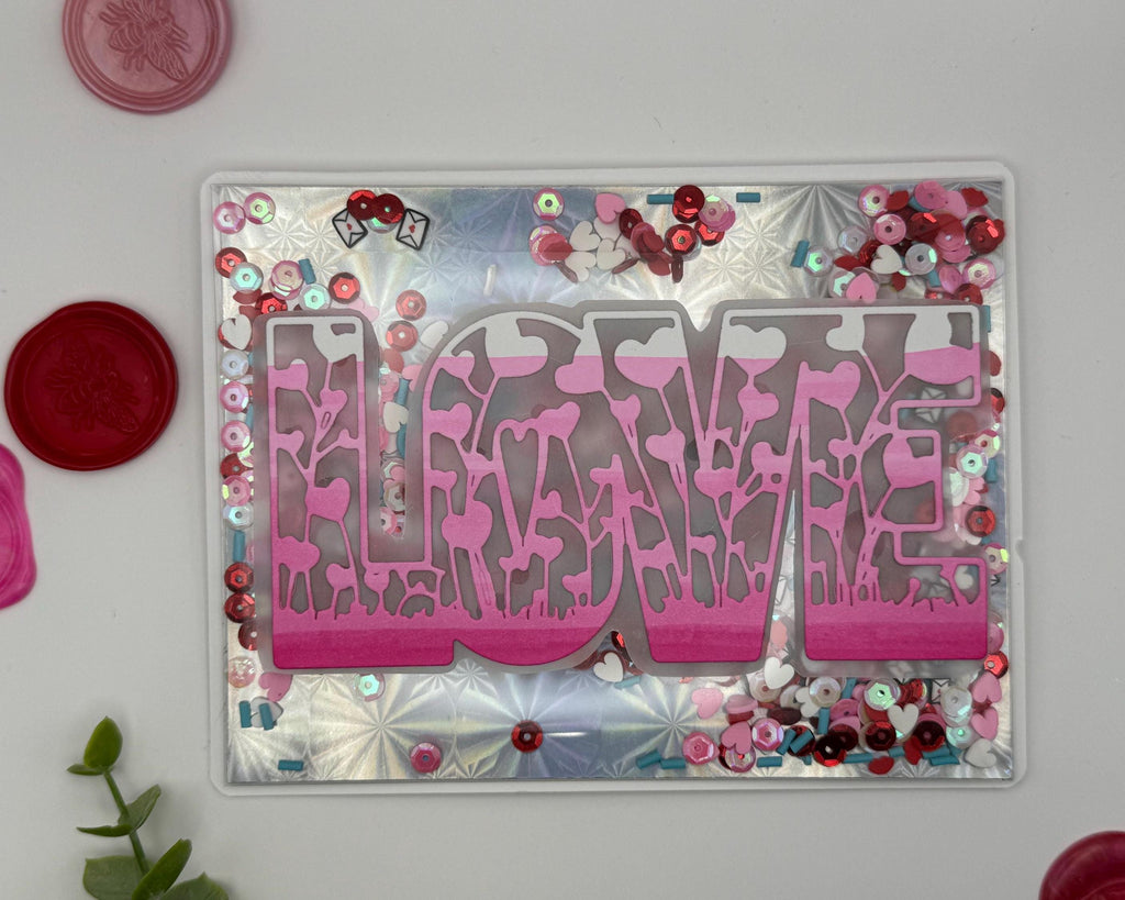 Valentine's Day Card | Handmade Card