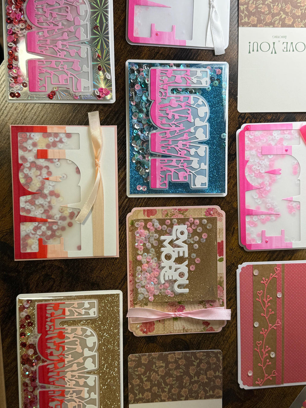 Funny Valentine Card | Snarky I Love You Card