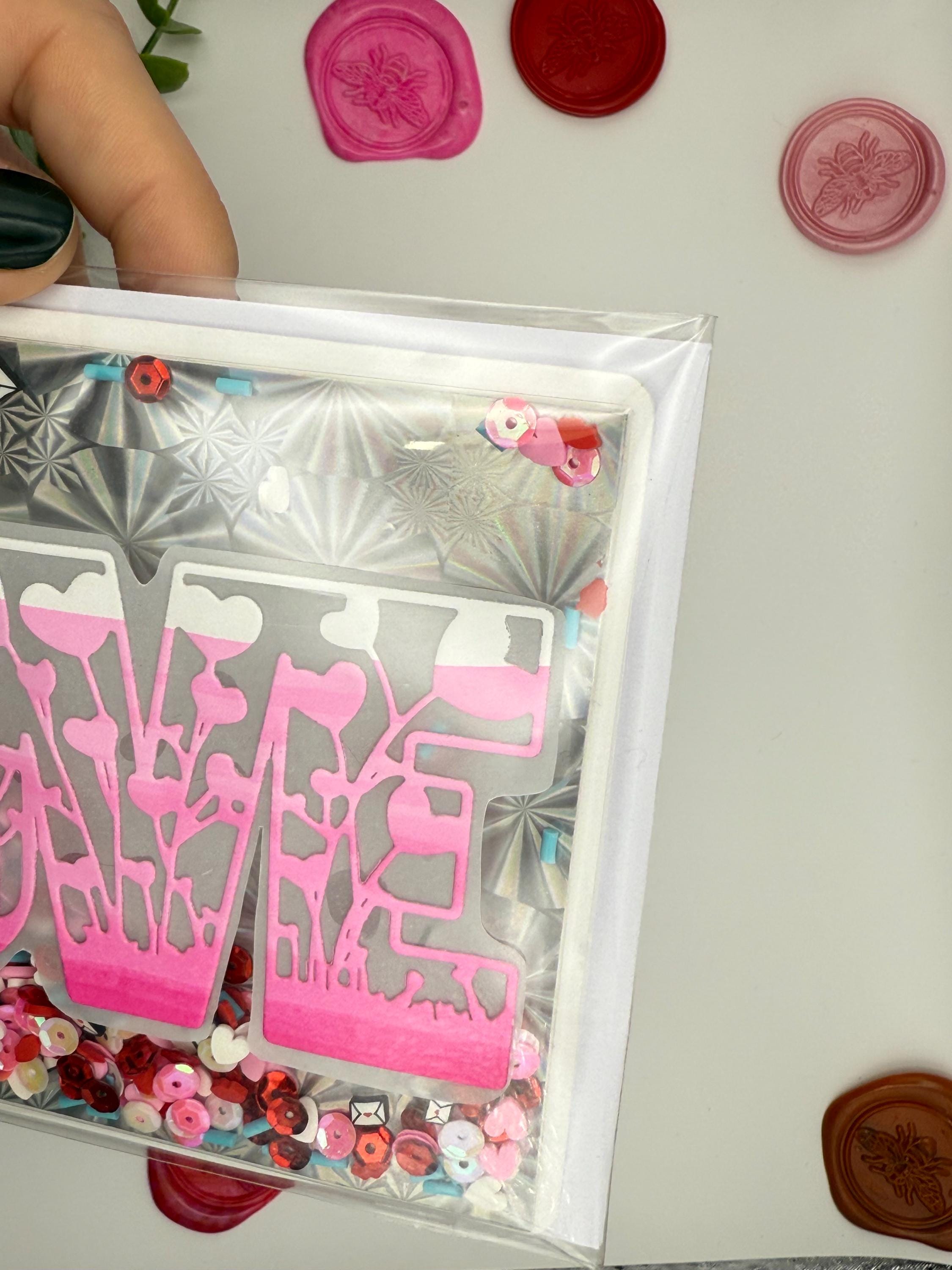 Valentine's Day Card | Handmade Card