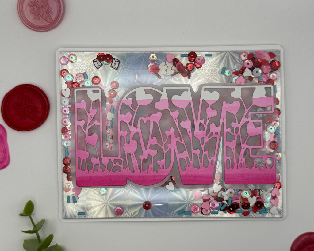 Valentine's Day Card | Handmade Card