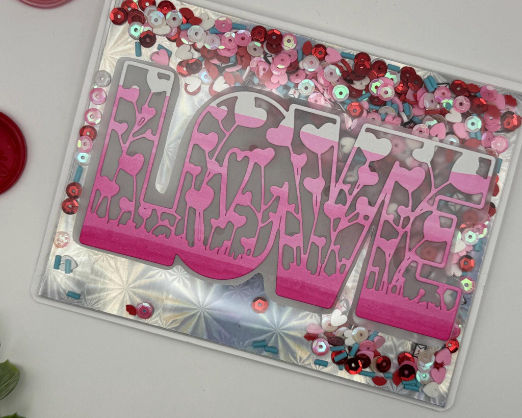 Valentine's Day Card | Handmade Card