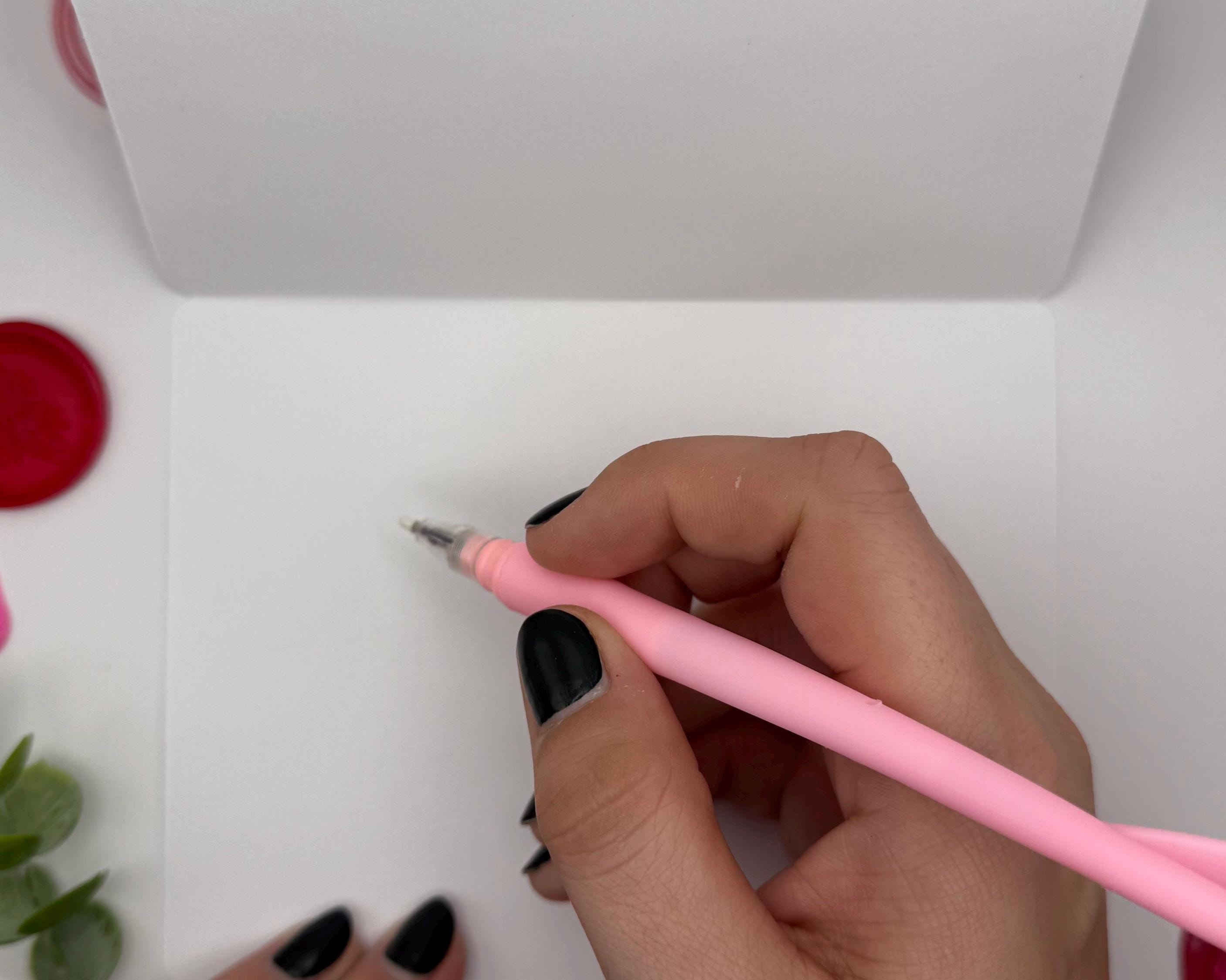 Valentine's Day Card | Handmade Card