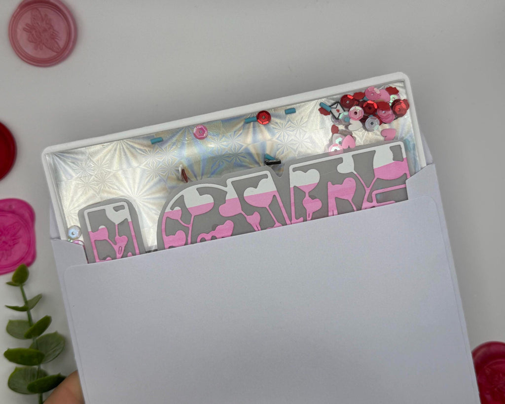 Valentine's Day Card | Handmade Card