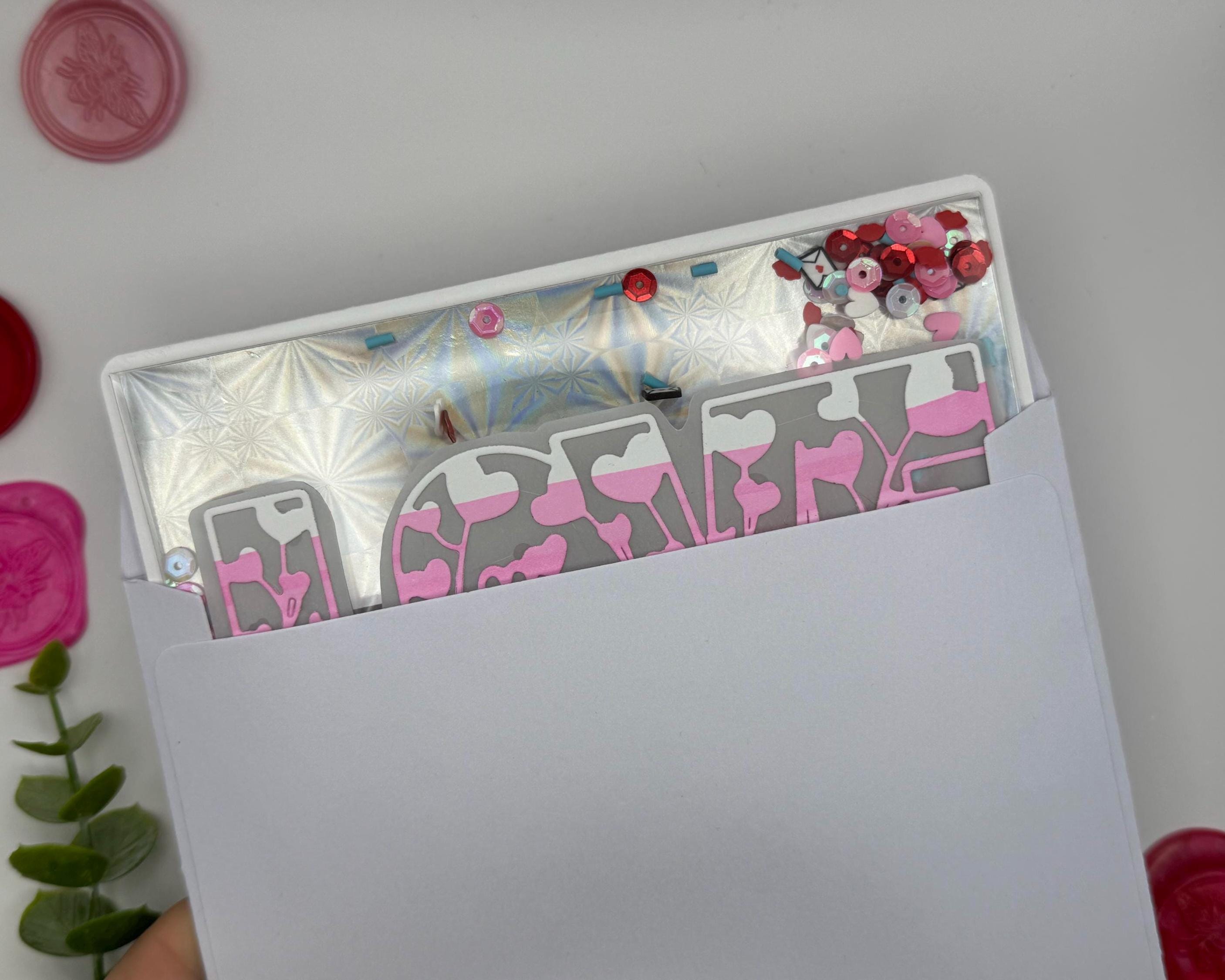 Valentine's Day Card | Handmade Card
