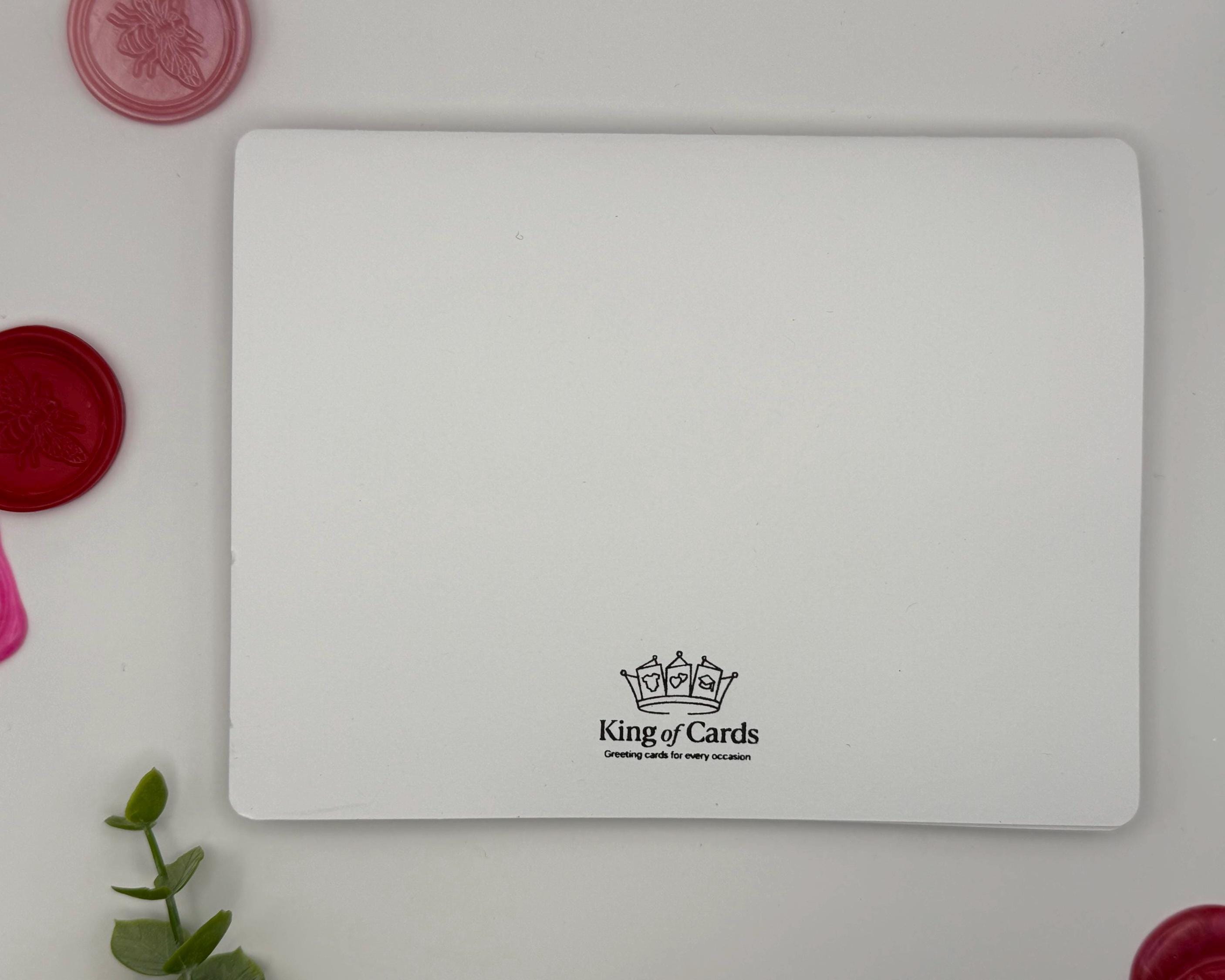 Interactive Love Shaker Card | Handmade Valentines Day Card