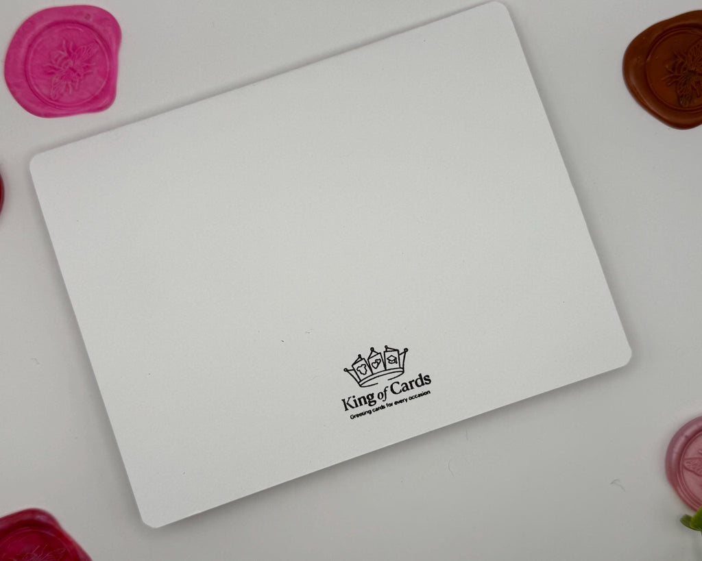 Interactive Love Shaker Card | Handmade Valentines Day Card