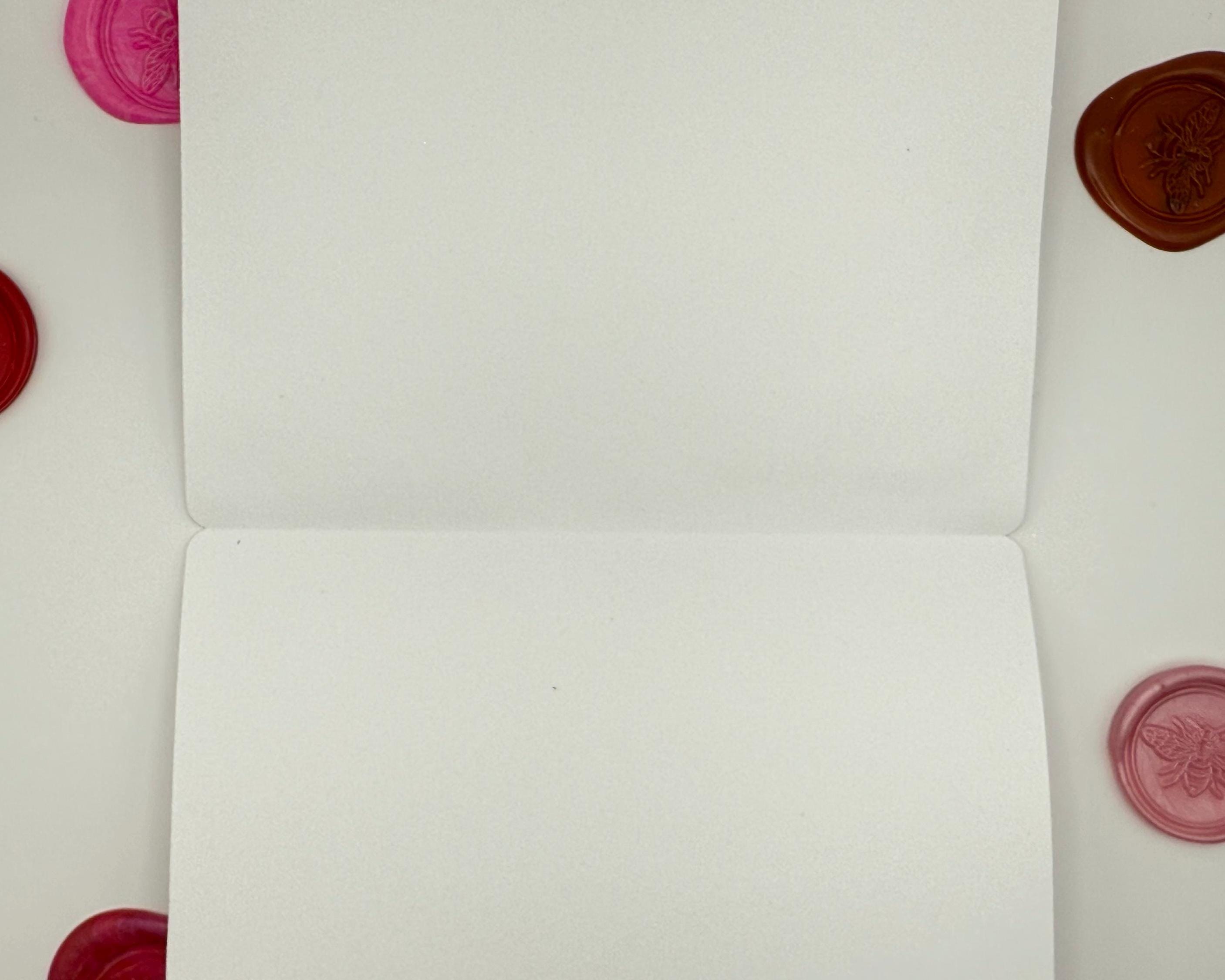 Handmade Love Shaker Card | Interactive Valentine's Day Greeting