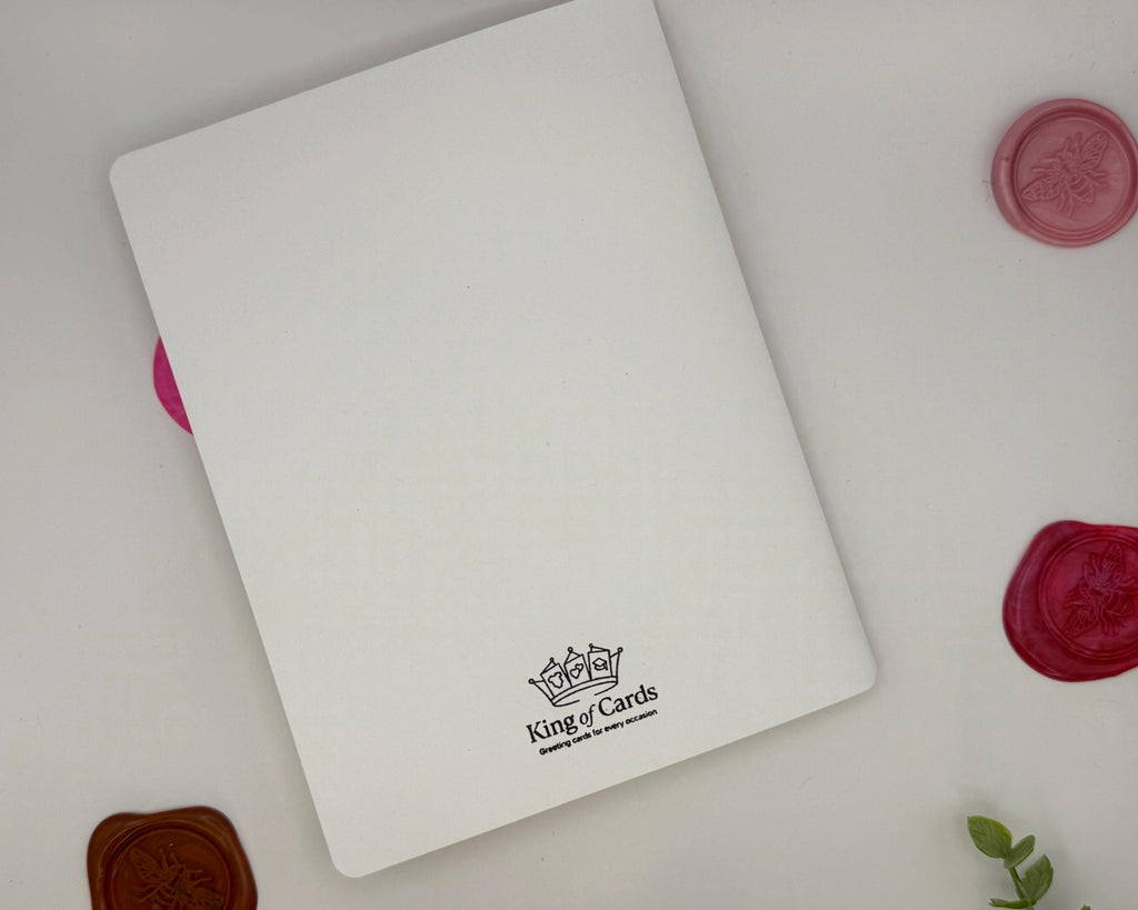 You are Remembered Greeting Card | Handmade Sympathy Note