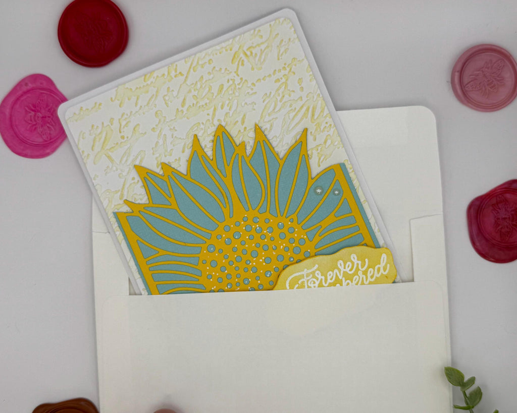 You are Remembered Greeting Card | Handmade Sympathy Note