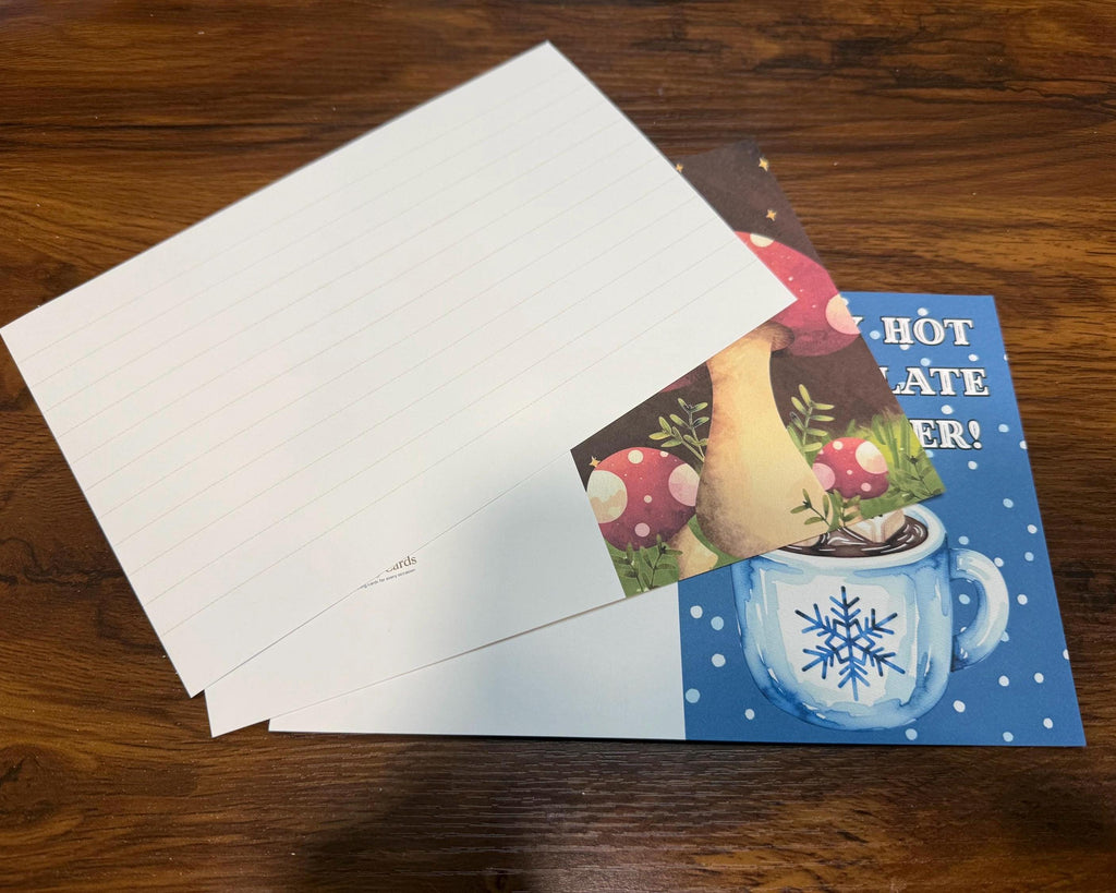Chileren’s Pen Pal Kit | Kid’s Stationary Set