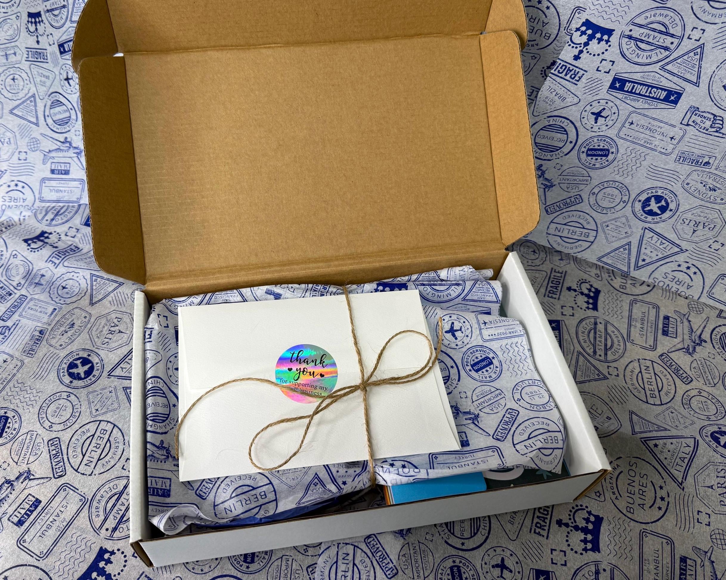 Chileren’s Pen Pal Kit | Kid’s Stationary Set