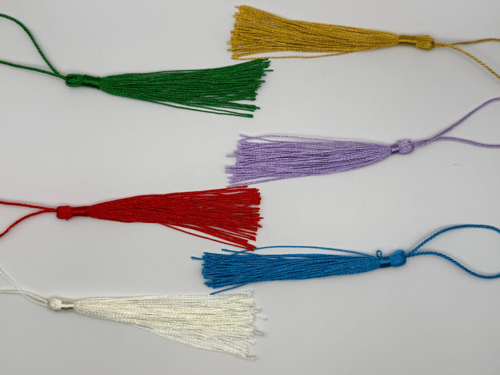 Custom Graduation Tassel Handmade Card | The Tassel was worth the Hassel!!!
