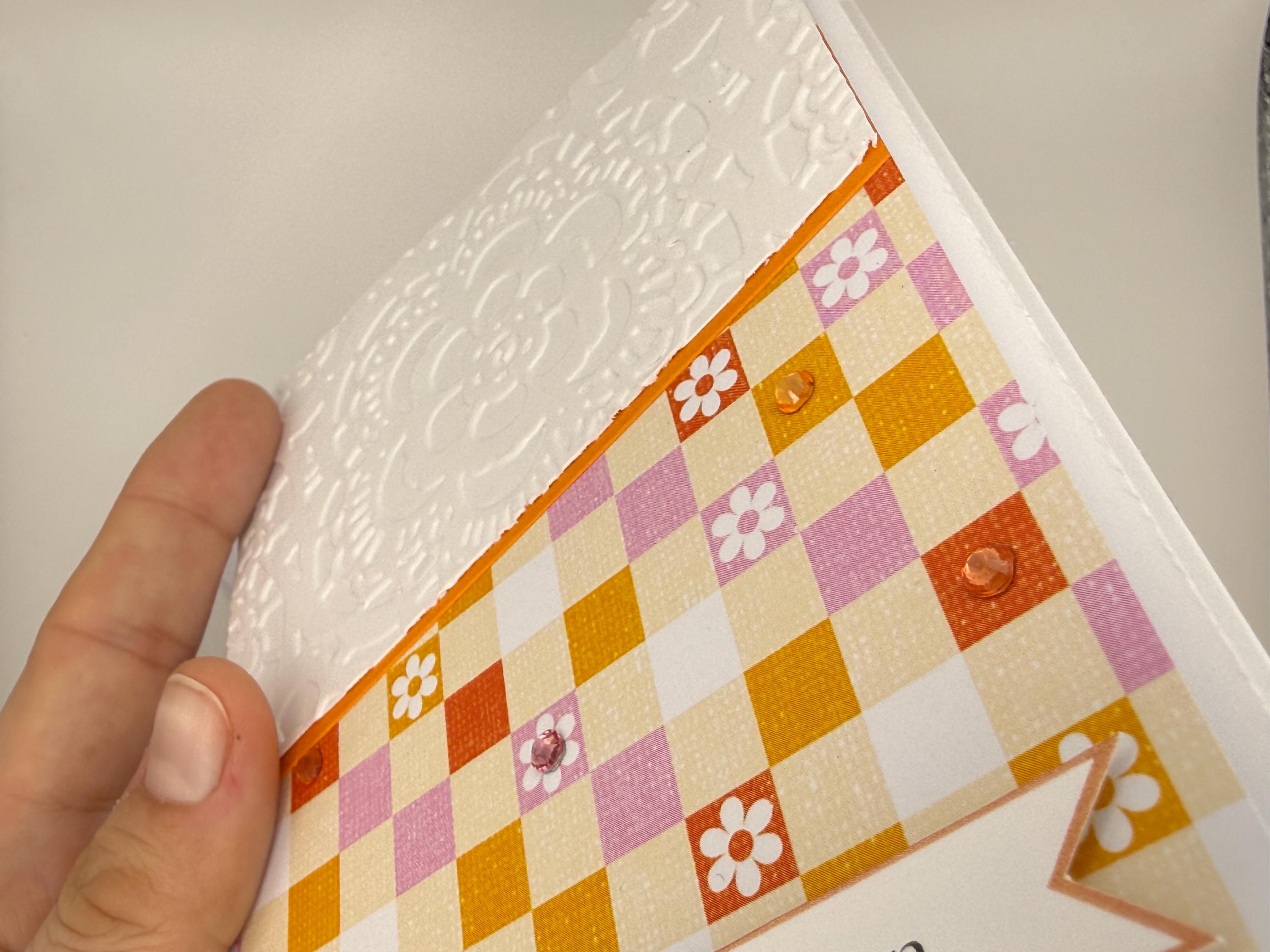 Get Well Soon | Handmade Greeting Card