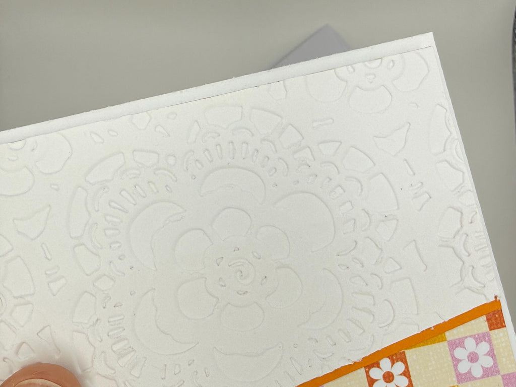 Get Well Soon | Handmade Greeting Card