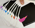 Graduation Card Pack | The Tassel was worth the Hassel!!! | 10 Pack
