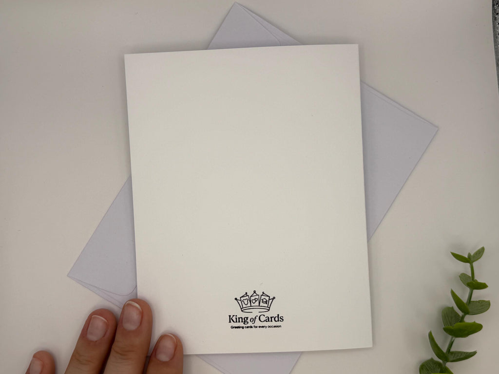Handmade Graduation Card – Black Glitter Silhouettes, Embossed Cap Texture