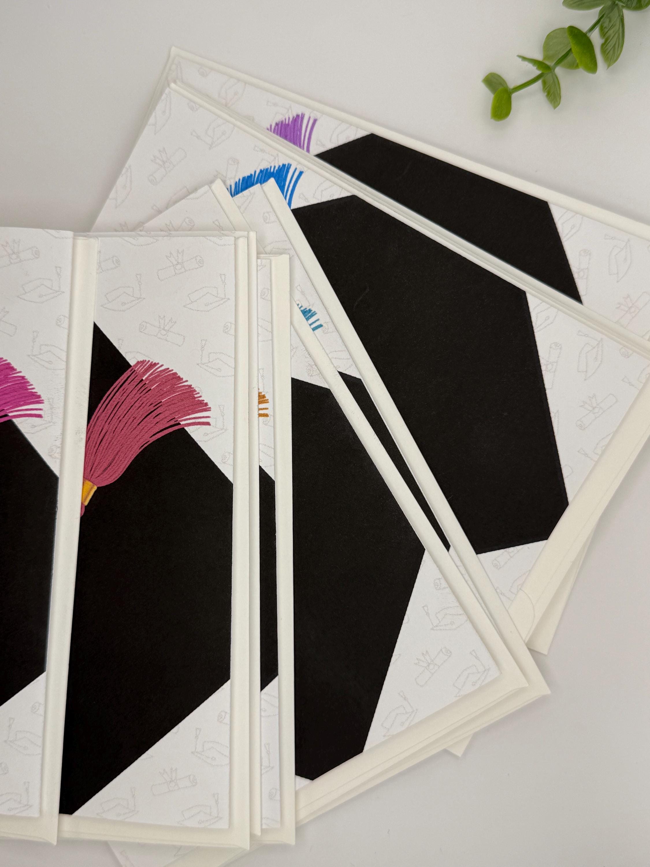 Graduation Card Pack | The Tassel was worth the Hassel!!! | 10 Pack