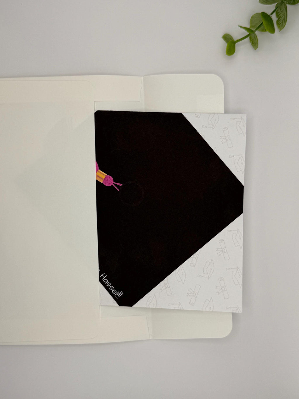 Graduation Card Pack | The Tassel was worth the Hassel!!! | 10 Pack