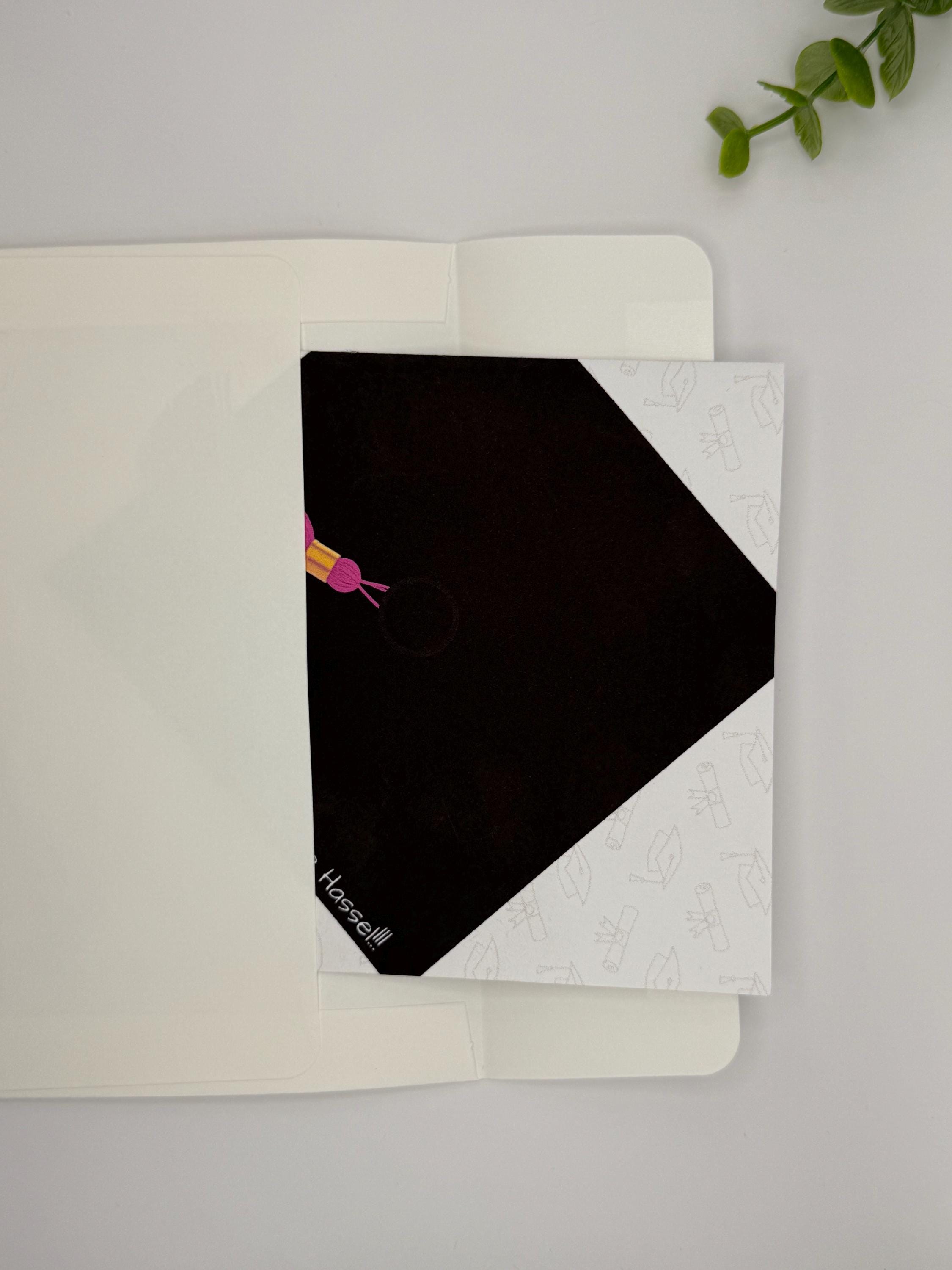Graduation Card Pack | The Tassel was worth the Hassel!!! | 10 Pack