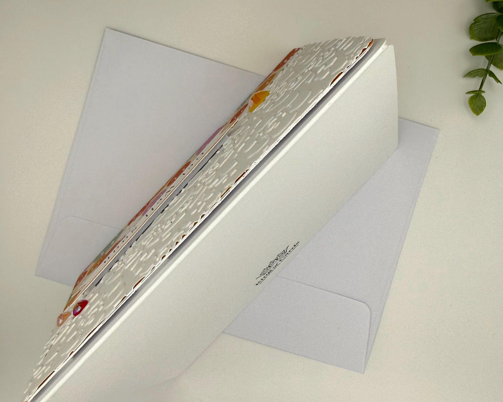 Get Well Soon | Recovery Handmade Greeting Card