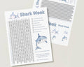 Shark Week Period Trackers | Female Health Tracker