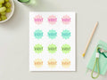 Editable Greeting Card Sentiments | Birthday | Graduation | Thank You