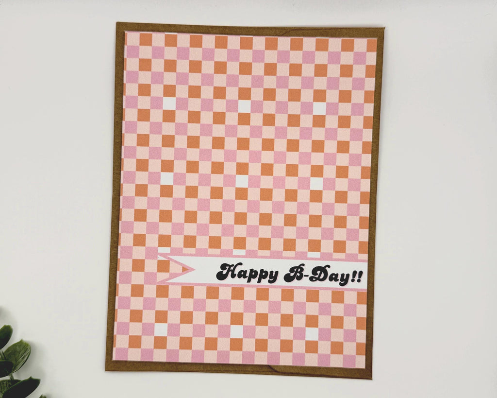 Groovy Retro Greeting Cards | 70s Style Mixed Occasions Pack