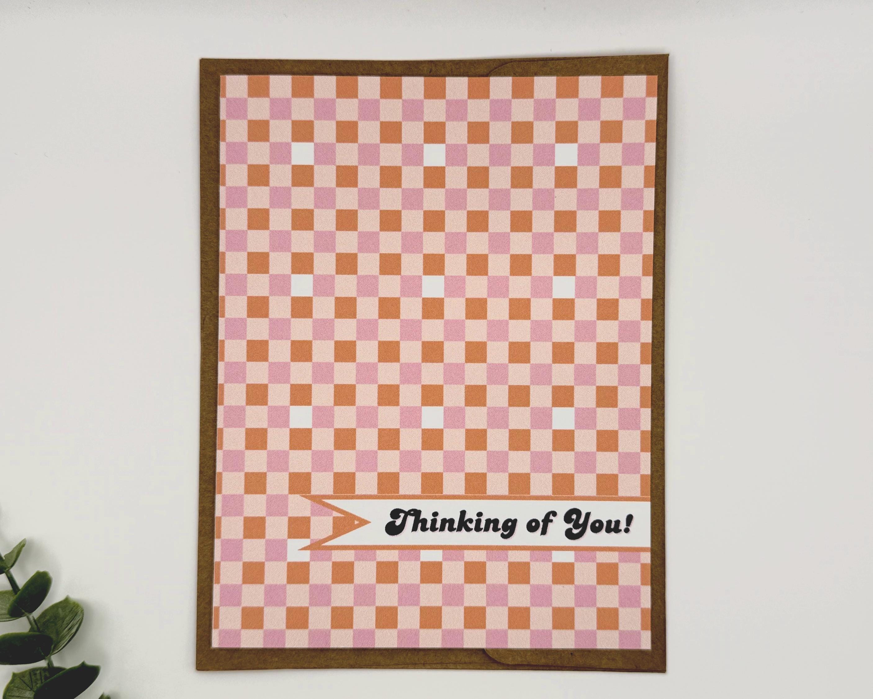 Groovy Retro Greeting Cards | 70s Style Mixed Occasions Pack