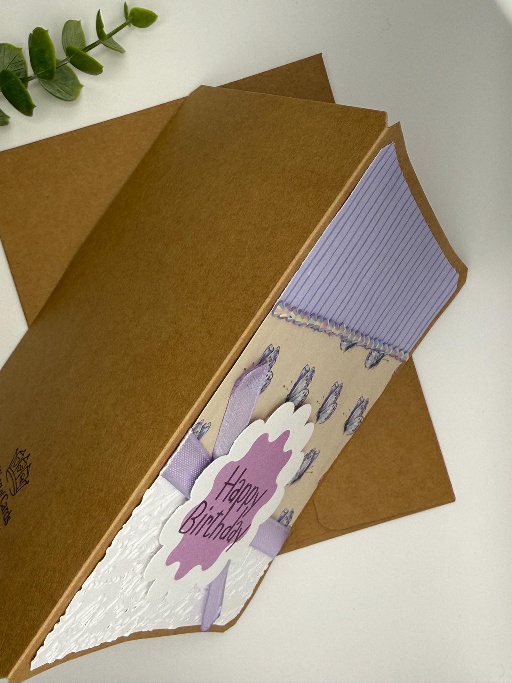 Handmade Birthday Card Set of 5 | Assorted Greeting Card Pack